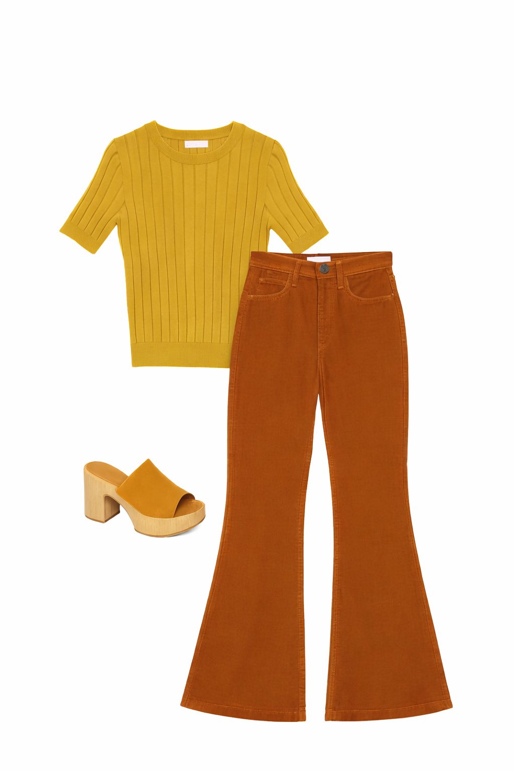 saffron swing