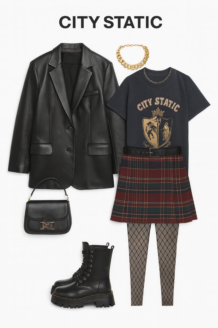 city static