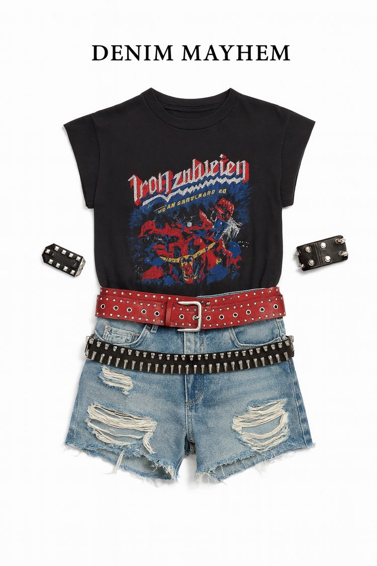 denim mayhem