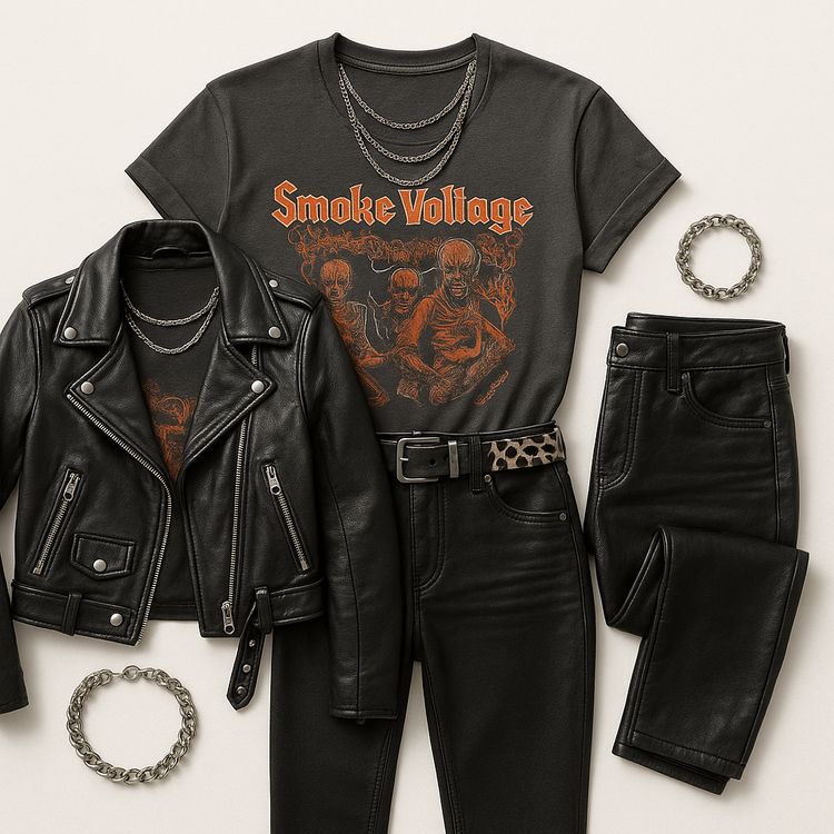 smoke voltage