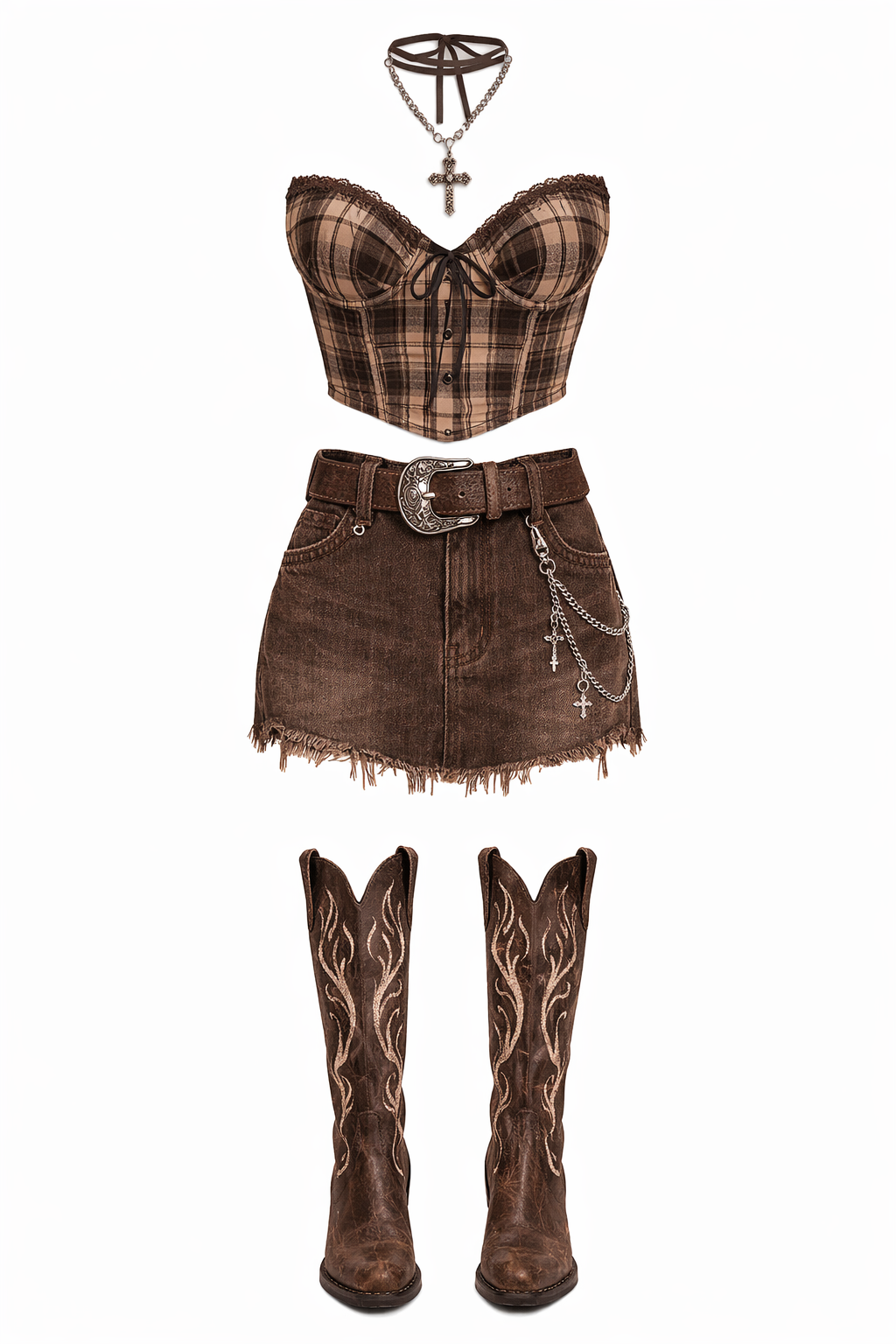 whiskey lace