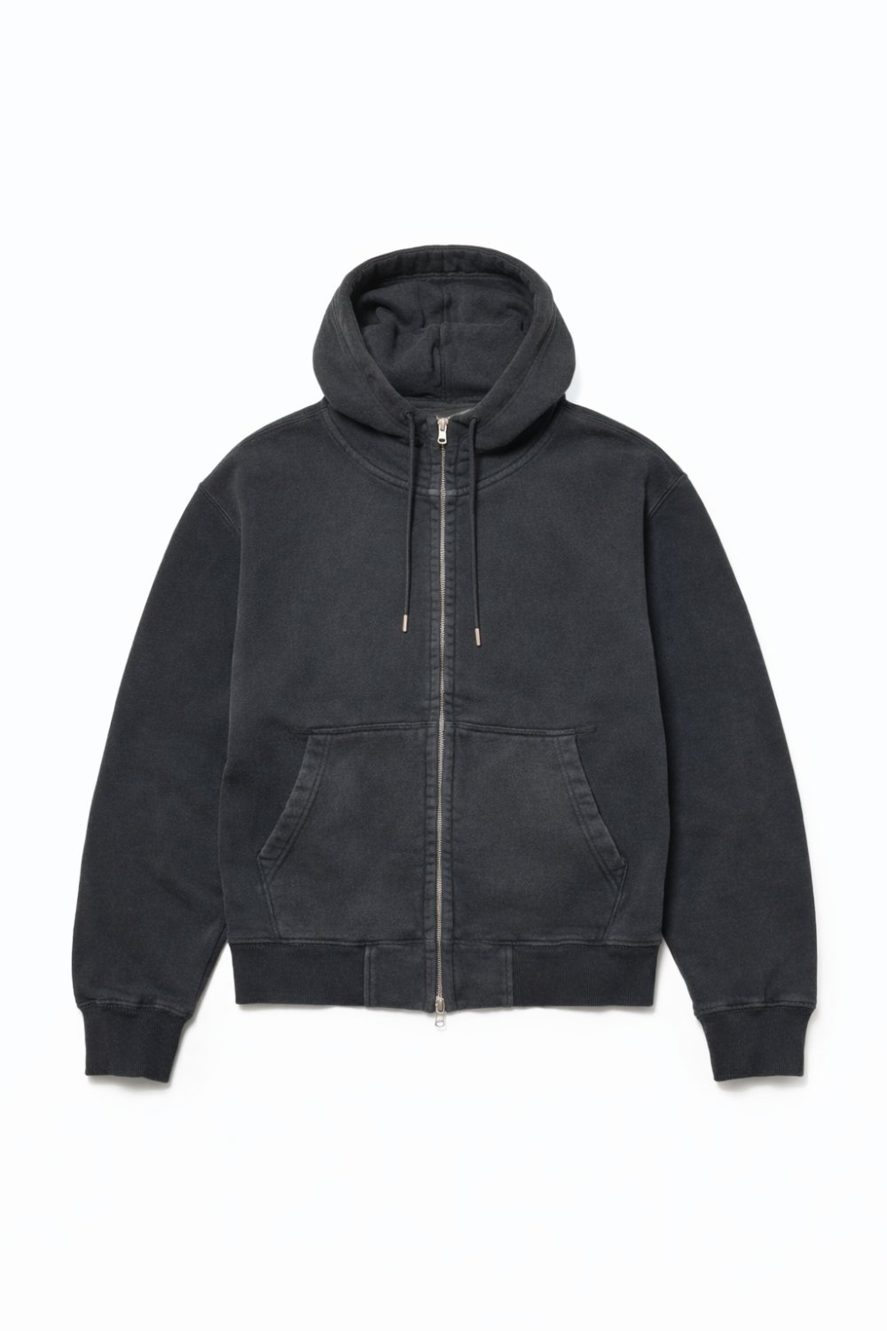 bandana black hoodie