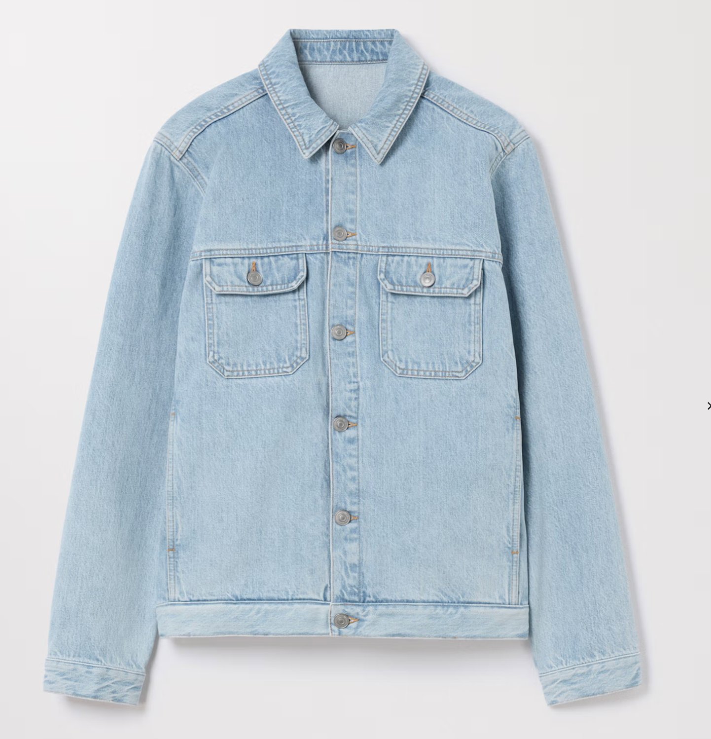 sustainable denim